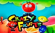 Crazy Fruits игровой автомат