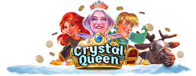 crystal queen лого игровой автомат