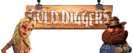 Gold Diggers лого.