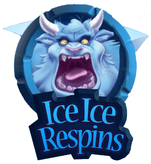 Ice Ice Yeti игровой автомат с респинами.
