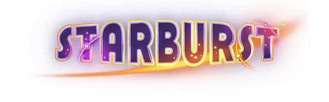 Starburst игровой автомат логотип.
